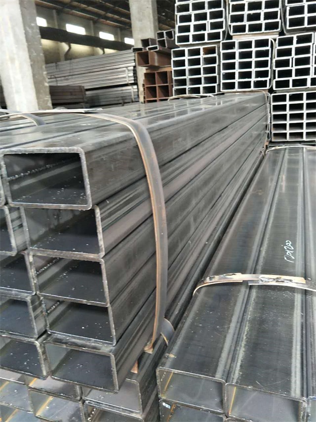 建筑钢结构枣强枣强枣强镀锌矩形管 Q355B 适用场景